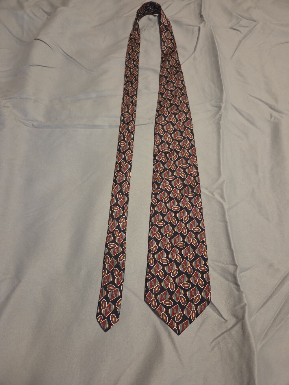 Vintage Christian Dior Monsieur Tie